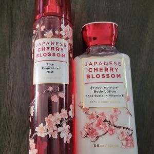 Bath and Body Works Set